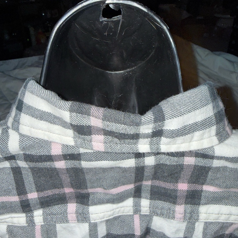 Tilley Brushed Flannel Button Up Shirt - Picture 5 of 10